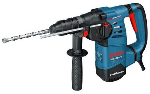 Load image into Gallery viewer, Bosch blauw gbh 3-28 dfr boorhamer | 800w 3,1j - 061124a000

