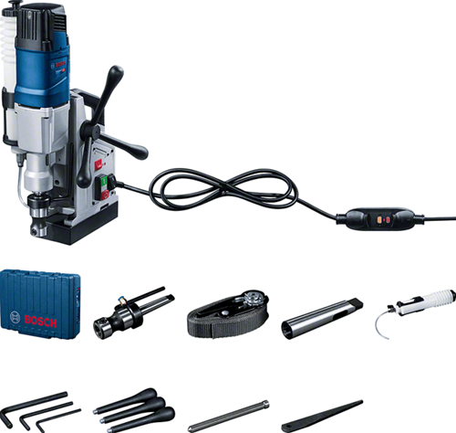 Load image into Gallery viewer, Bosch blauw gbm 50-2 boormachine - 06011b4020
