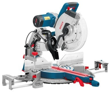 Load image into Gallery viewer, Bosch blauw gcm 12 gdl afkortzaag | 305 mm | 2000 watt | 0601b23600 - 0601b23600
