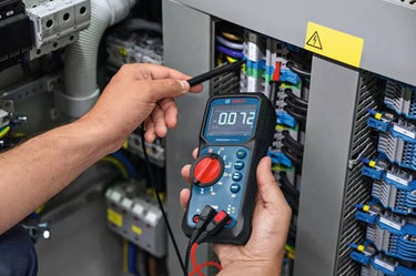 Bosch blauw bosch professional gdm 600-15 - multimeter
