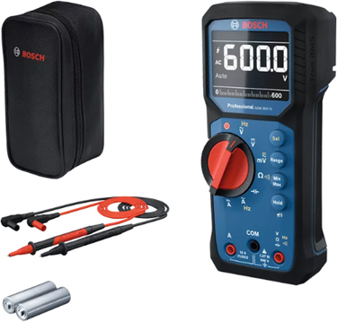 Bosch blauw bosch professional gdm 600-15 - multimeter