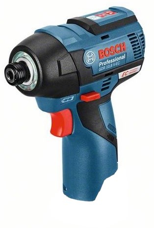 Load image into Gallery viewer, Bosch blauw gdr 12v-110 professional accu slagschroevendraaier solo | zonder accu's en lader - 06019e0002
