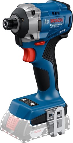 Afbeelding laden in galerijviewer, Bosch blauw bosch gdr 18v-215 accu slagmoersleutel - 06019n2020
