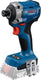 Bosch blauw bosch gdr 18v-215 accu slagmoersleutel - 06019n2020