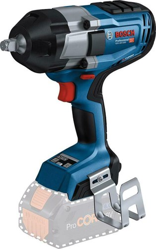 Bosch blauw bosch professional gds 18v-1000 slagmoeraanzetter - biturbo - 1000 nm - zonder 18 v accu, lader en koffer