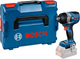 Bosch blauw gds 18v-750 c accu slagmoeraanzetter | exclusief accu's en lader in l-boxx - 06019l9001