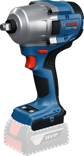 Afbeelding laden in galerijviewer, Bosch blauw gds 18v-780 accuslagmoeraanzetter | solo in l-boxx | zonder accu en lader - 06019p4003
