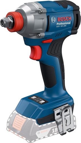 Bosch blauw bosch gereedschap - 18v accu-slagmoersleutel, zonder accu en lader 06019n2120