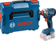 Bosch blauw gdx 18v-285 accu slagschroevendraaier slagmoeraanzetter | exclusief accu's en lader in l-boxx - 06019n2100