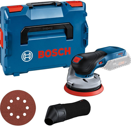 Afbeelding laden in galerijviewer, Bosch blauw gex 12v-150-3 accu-excenterschuurmachine | solo in l-boxx | zonder accu en lader - 0601373301

