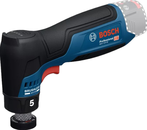 Load image into Gallery viewer, Bosch blauw gex 12v-32 accu-excenterschuurmachine | zonder accu's en lader - 06019l2000
