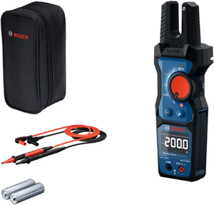 Bosch blauw bosch professional gfm 1000-15 - vorkstroomtang - elektrische tester