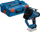 Bosch blauw ggc 18v-12 accudraadeindknipper | solo in l-boxx | incl. mes m6 - m12 | zonder accu en lader - 06019m8001
