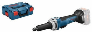 Bosch blauw bosch professional ggs 18v-23 plc accu slijpmachine 18v basic body in l-boxx - 0601229200