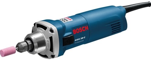 Load image into Gallery viewer, Bosch blauw ggs 28 c rechte stiftslijper | 600 watt - 0601220000
