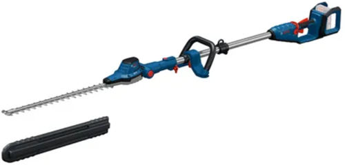Afbeelding laden in galerijviewer, Bosch blauw ghe 18v-50 fp professional | accu heggenschaar op steel 18v 50 cm in doos | zonder accu's en lader - 06008d5100
