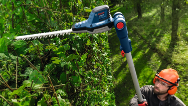 Bosch professional ghe 18v-50 tp - accu heggenschaar met telescoopstang