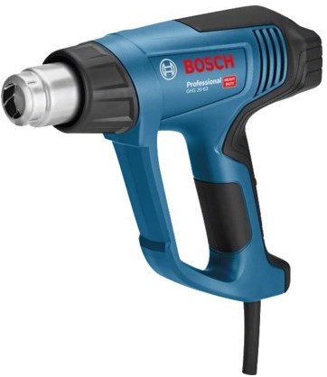 Bosch blauw ghg 20-63 professional | heteluchtpistool - 06012a6200