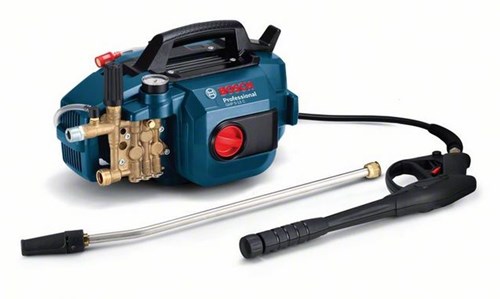 Load image into Gallery viewer, Bosch blauw ghp 5-13c professional hogedrukreiniger - 0600910000
