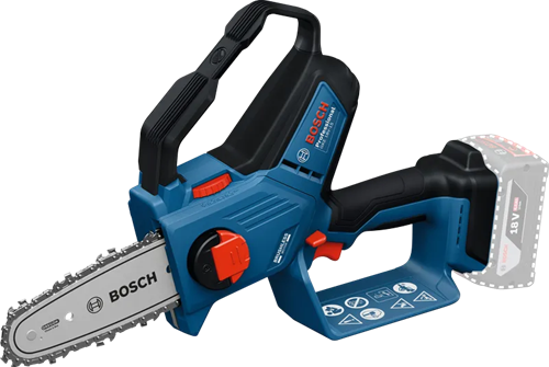 Afbeelding laden in galerijviewer, Bosch blauw bosch professional gke 18v-15 - accu kettingzaag
