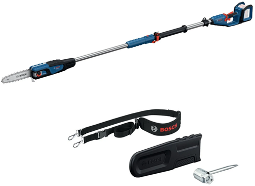 Load image into Gallery viewer, Bosch blauw gke 18v-25 tp accu kettingzaag | exclusief accu's lader - 06008d6000
