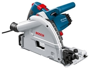 Bosch blauw gkt 55 gce invalzaag | 1400 watt | + l-boxx | 0601675001 - 0601675001