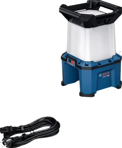 Bosch blauw gla 18vh-7500 accu bouwlamp - 06014a5000
