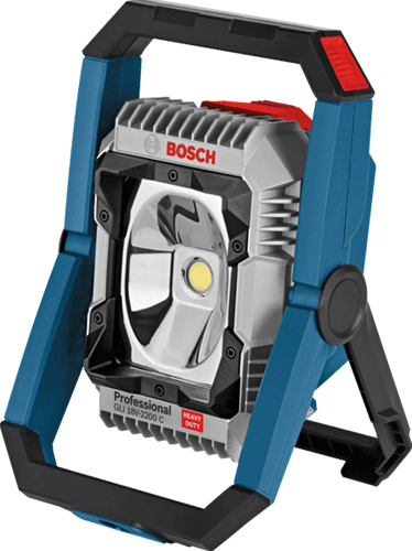 Load image into Gallery viewer, Bosch blauw gli 18v-2200 c professional accubouwlamp - 0601446501
