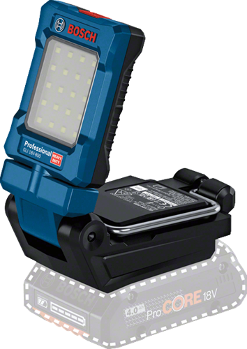 Bosch blauw gli 18v-800 accuzaklamp - 601443600