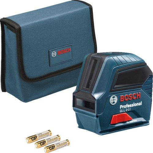 Load image into Gallery viewer, Bosch blauw gll 2-10 | lijnlaser | 10 m - 0601063l00

