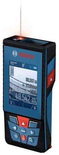Bosch blauw bosch laserafstandsmeter glm 100-25 c