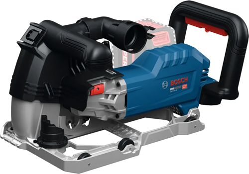 Load image into Gallery viewer, Bosch blauw gnf 18v-40 professional | accu sleuvenfrees - muurfrees | zonder accu's en lader - 06016c5000

