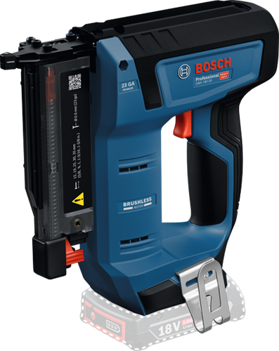 Afbeelding laden in galerijviewer, Bosch blauw gnh 18v-35 accu hout pintacker | solo in l-boxx | zonder accu en lader - 0601482701
