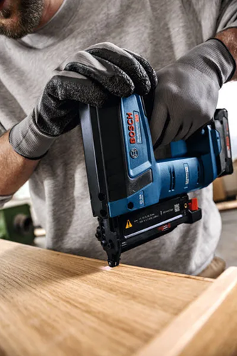 Bosch blauw bosch professional gnh 18v-35 accu pin tacker 23ga 18v basic body - 0601482700