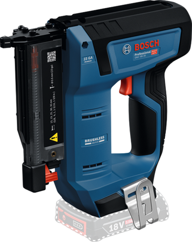 Bosch blauw bosch professional gnh 18v-35 accu pin tacker 23ga 18v basic body - 0601482700