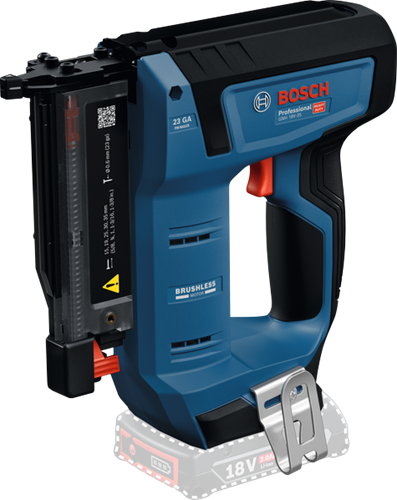 Load image into Gallery viewer, Bosch blauw gnh 18v-35 accu hout pintacker | solo | zonder accu en lader - 0601482700
