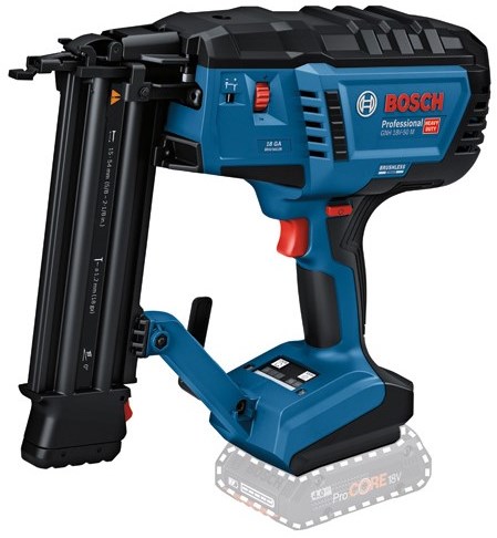 Load image into Gallery viewer, Bosch blauw gnh 18v-50 m professional | accu tacker | excl. accu en lader | in doos - 0601482400
