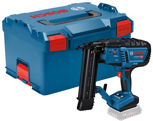 Afbeelding laden in galerijviewer, Bosch blauw gnh 18v-50 m professional | accu tacker | excl. accu en lader | in l-boxx 238 - 0601482401
