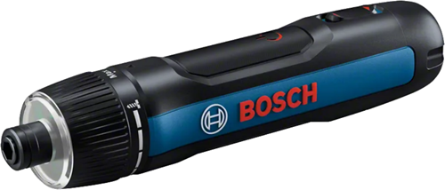 Load image into Gallery viewer, Bosch blauw go 3 accuschroevendraaier | inclusief accu en lader | in koffer + 8-delige schroefbitset - 06019h2201

