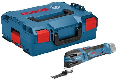 Bosch blauw gop 12v-28 (zonder accu lader + 1x aiz 32 apb)