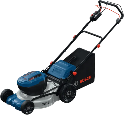 Load image into Gallery viewer, Bosch blauw gra 18v2-46 sp professional accu grasmaaier | 2x procore18v 5,5 accu's in doos - 06008c8201
