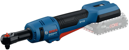 Afbeelding laden in galerijviewer, Bosch blauw bosch professional grc 18v-60 accu ratelsleutel 3 8 borgpin 18v basic body - 06019n8000
