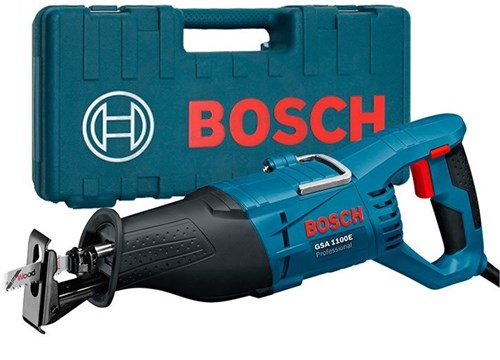 Load image into Gallery viewer, Bosch blauw gsa 1100 e reciprozaag | 1100w - 060164c800
