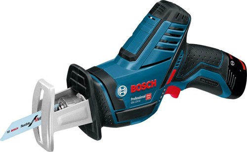 Load image into Gallery viewer, Bosch blauw gsa 12v-14 solo | accu zaag | zonder accu's en lader - 060164l902
