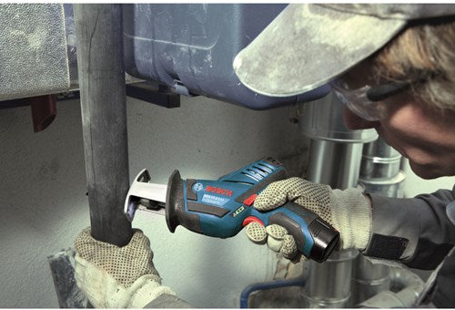 Load image into Gallery viewer, Bosch blauw gsa 12v-14 solo | accu zaag | zonder accu's en lader in l-boxx - 060164l905
