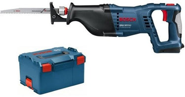 Bosch blauw bosch professional gsa 18 v-li - reciprozaag (zonder accu lader) - inclusief 1x zaagblad s 123 xf - 1x zaagblad s 2345 x