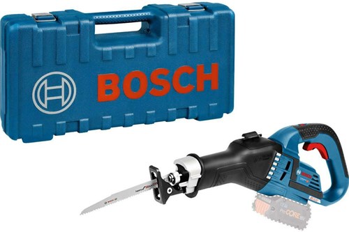 Load image into Gallery viewer, Bosch blauw gsa 18v-32 | 18v | li-ion | accu reciprozaag | body in koffer | koolborstelloos - 06016a8109
