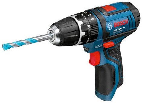 Load image into Gallery viewer, Bosch blauw gsb 12v-15 solo klopboormachine | zonder accu's en lader - 06019b6901
