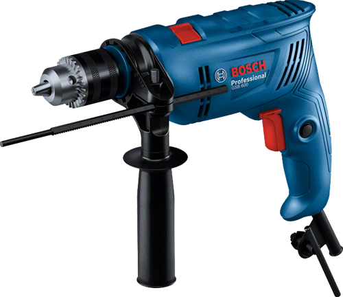 Bosch blauw gsb 600 klopboormachine | in doos - 06011a0320