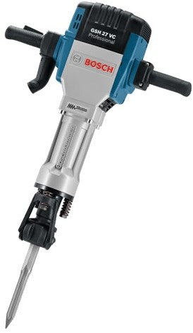 Load image into Gallery viewer, Bosch blauw gsh 27 vc breekhamer | 2000 w 65j - 061130a000
